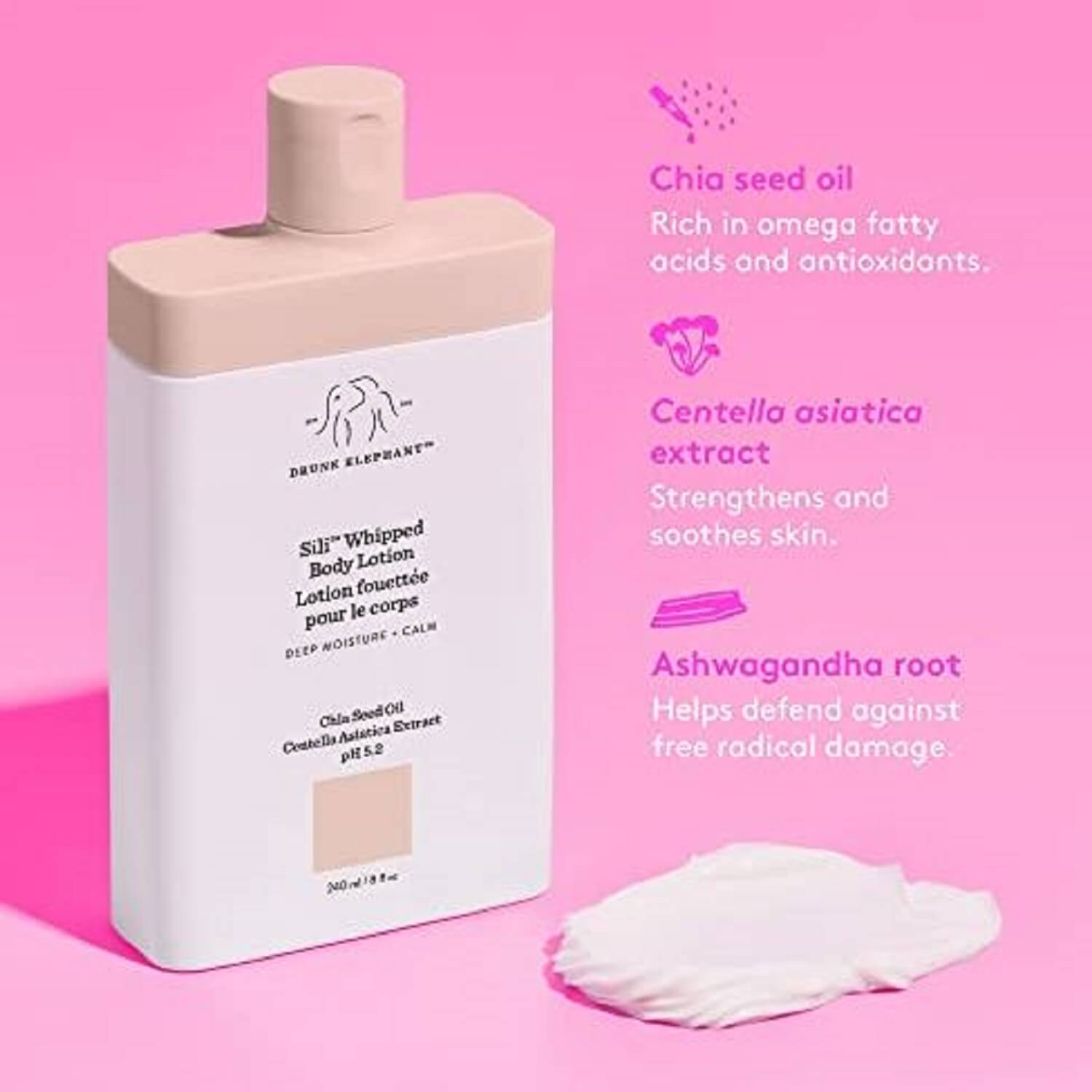 SILI™ WHIPPED BODY LOTION (LOCIÓN CORPORAL)